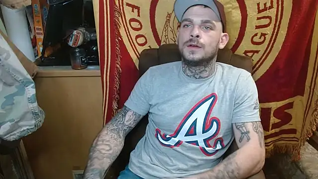 Snapshot of DADDY_KANE8--- chatting on 03.13.25 DADDY KANE8--- online show from 03.13.25