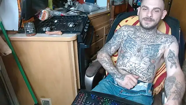 Snapshot of DADDY_KANE8--- chatting on 03.14.25 DADDY KANE8--- online show from 03.14.25