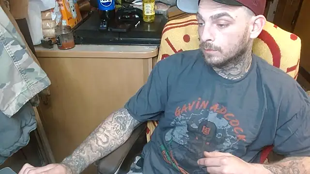 Snapshot of DADDY_KANE8--- chatting on 03.16.25 DADDY KANE8--- online show from 03.16.25