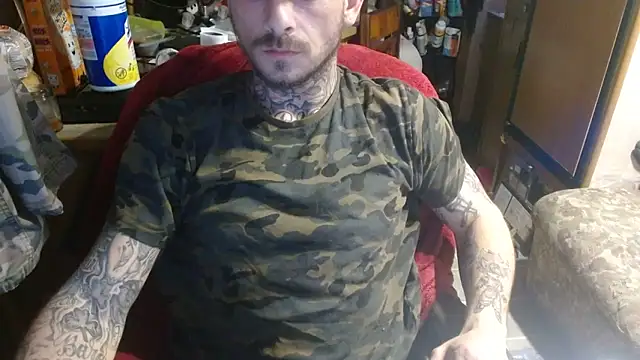 Snapshot of DADDY_KANE8--- chatting on 03.17.25 DADDY KANE8--- online show from 03.17.25