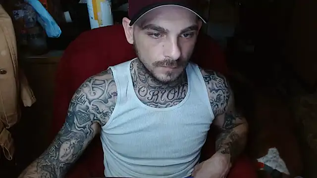 Snapshot of DADDY_KANE8--- chatting on 03.17.25 DADDY KANE8--- online show from 03.17.25