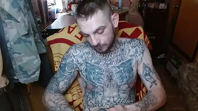 Snapshot of DADDY_KANE8--- chatting on 03.19.25 DADDY KANE8--- online show from 03.19.25