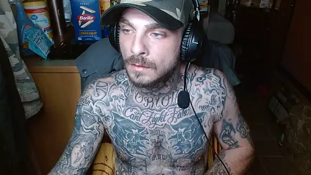 Snapshot of DADDY_KANE8--- chatting on 03.23.25 DADDY KANE8--- online show from 03.23.25