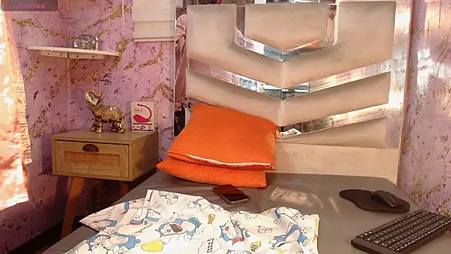 EBONNYGODDESXXX online show from 02.25.25