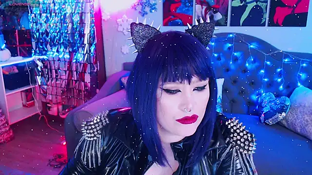Snapshot of wickedxqueen chatting on 01.05.25 wickedxqueen online show from 01.05.25