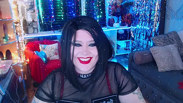 Snapshot of wickedxqueen chatting on 01.12.25 wickedxqueen online show from 01.12.25