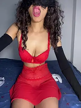 Snapshot of BandySL chatting on 02.21.25 BandySL online show from 02.21.25