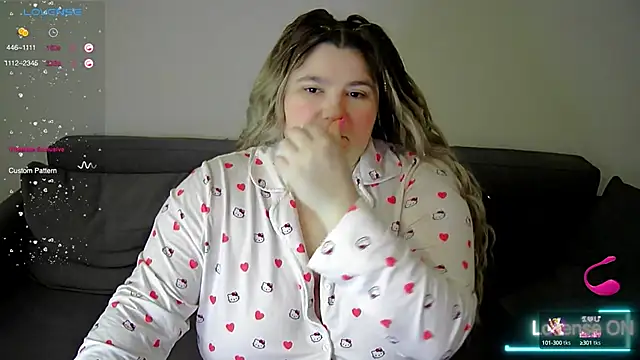 Snapshot of your_soul_Anna chatting on 02.27.25 your soul Anna online show from 02.27.25