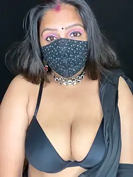 Snapshot of Indian_AvaAddams chatting on 10.16.25 Indian AvaAddams online show from 10.16.25