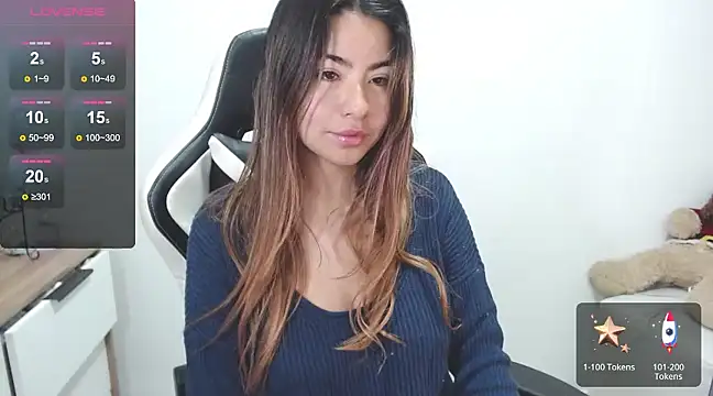 Snapshot of alice_middlee chatting on 01.22.25 alice middlee online show from 01.22.25