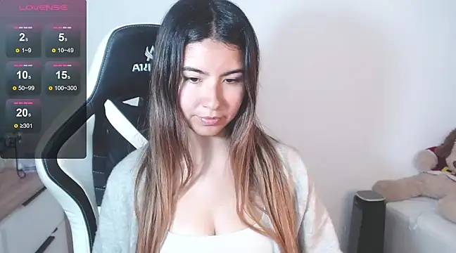 Snapshot of alice_middlee chatting on 01.28.25 alice middlee online show from 01.28.25