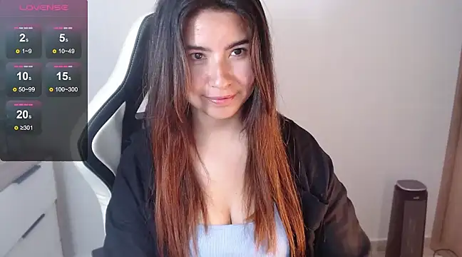 Snapshot of alice_middlee chatting on 02.10.25 alice middlee online show from 02.10.25