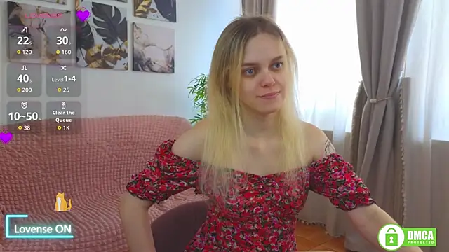 lady bellaa online show from 09.26.25