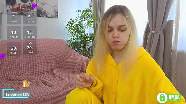 lady bellaa online show from 09.28.25