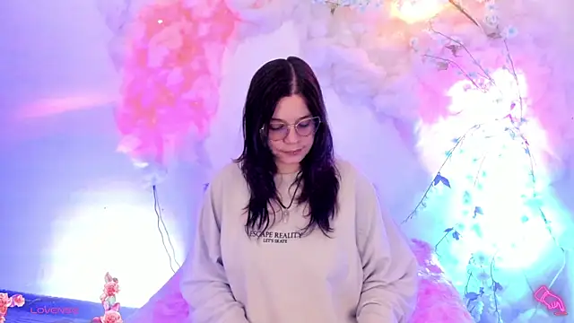 Snapshot of Mey_moon chatting on 01.25.25 Mey moon online show from 01.25.25