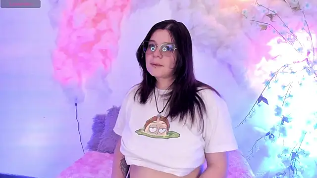 Snapshot of Mey_moon chatting on 01.29.25 Mey moon online show from 01.29.25