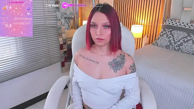 Snapshot of kmila-carson chatting on 02.28.25 kmila-carson online show from 02.28.25