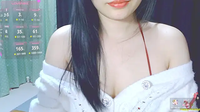 Snapshot of Su_rosie chatting on 01.30.25 Su rosie online show from 01.30.25