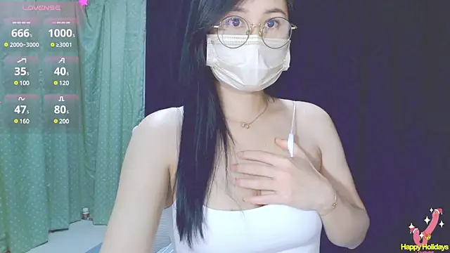 Snapshot of Su_rosie chatting on 02.18.25 Su rosie online show from 02.18.25