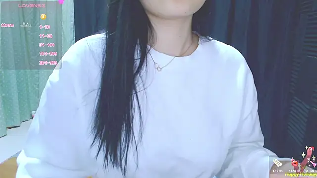 Snapshot of Su_rosie chatting on 02.21.25 Su rosie online show from 02.21.25