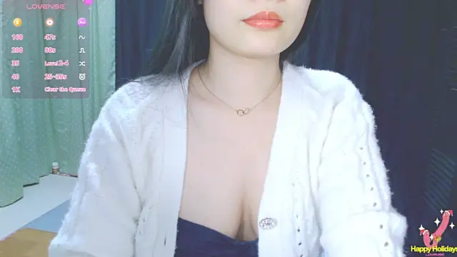 Snapshot of Su_rosie chatting on 02.26.25 Su rosie online show from 02.26.25