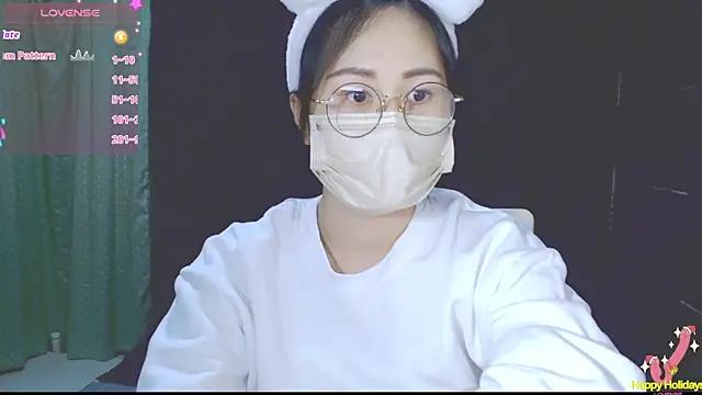 Snapshot of Su_rosie chatting on 03.08.25 Su rosie online show from 03.08.25
