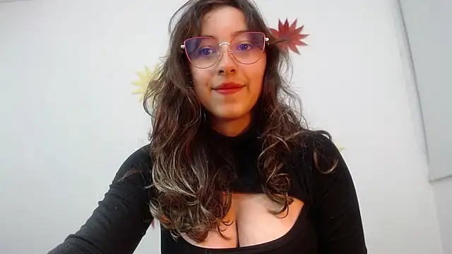 Snapshot of kute_Aliz chatting on 01.03.25 kute Aliz online show from 01.03.25