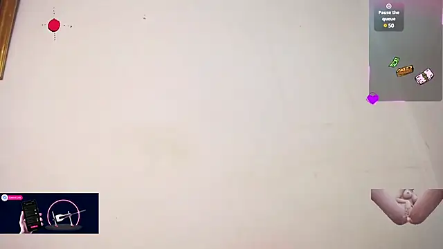 Snapshot of TifanyNasty chatting on 02.03.25 TifanyNasty online show from 02.03.25