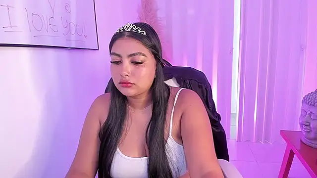 Snapshot of NatashaBrown12 chatting on 10.15.25 NatashaBrown12 online show from 10.15.25