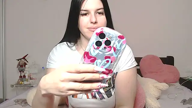 Snapshot of Annatrybebetter chatting on 03.06.25 Annatrybebetter online show from 03.06.25