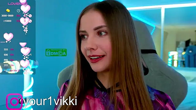 Snapshot of Vikki_Cheese chatting on 01.24.25 Vikki Cheese online show from 01.24.25