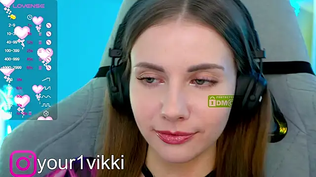 Snapshot of Vikki_Cheese chatting on 01.24.25 Vikki Cheese online show from 01.24.25