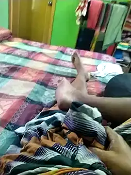 Snapshot of Niladri1410 chatting on 10.20.25 Niladri1410 online show from 10.20.25