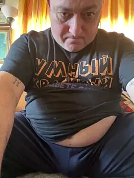 Snapshot of Russirayu chatting on 02.23.25 Russirayu online show from 02.23.25