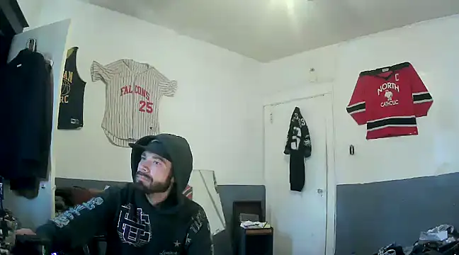 Snapshot of sledge901 chatting on 02.08.25 sledge901 online show from 02.08.25