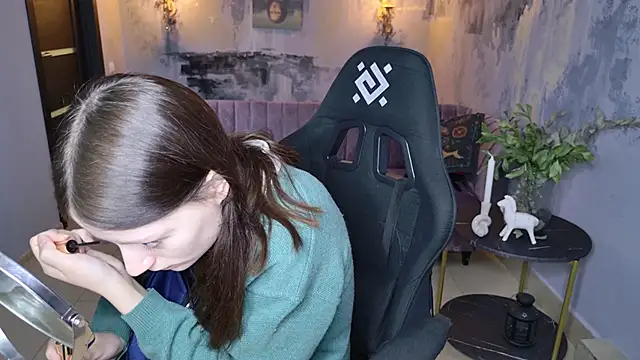 Snapshot of VeliraBraitberg chatting on 03.09.25 VeliraBraitberg online show from 03.09.25