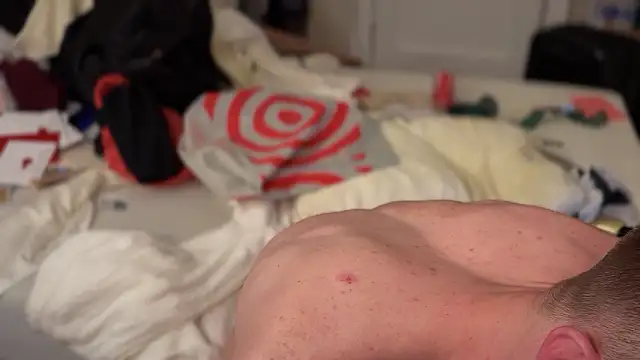 Snapshot of CupidZass chatting on 12.27.24 CupidZass online show from 12.27.24