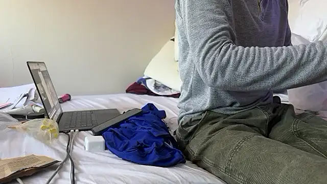 Snapshot of CupidZass chatting on 01.30.25 CupidZass online show from 01.30.25