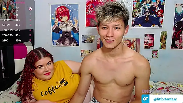 Snapshot of javiandkaty_ chatting on 02.06.25 javiandkaty  online show from 02.06.25