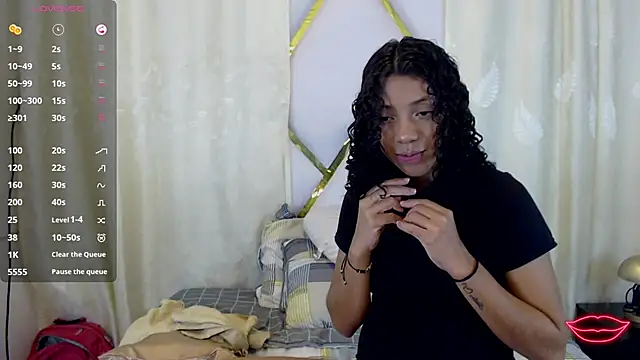 InkedSabrina online show from 03.01.25