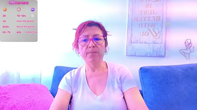 Snapshot of kendrajhonson chatting on 02.23.25 kendrajhonson online show from 02.23.25