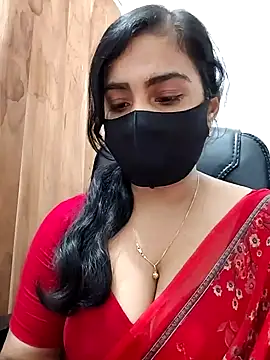 Snapshot of Ritusri_Dotta chatting on 12.23.24 Ritusri Dotta online show from 12.23.24