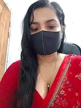 Snapshot of Ritusri_Dotta chatting on 12.27.24 Ritusri Dotta online show from 12.27.24