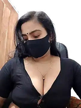Snapshot of Ritusri_Dotta chatting on 02.19.25 Ritusri Dotta online show from 02.19.25