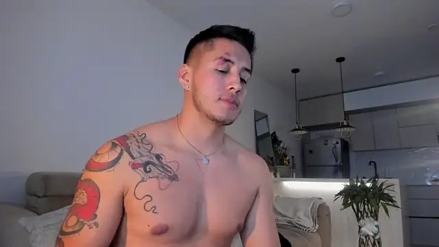 Snapshot of Chriskyle_ chatting on 02.22.25 Chriskyle  online show from 02.22.25