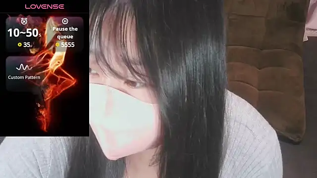 Snapshot of yuinyan3150 chatting on 03.09.25 yuinyan3150 online show from 03.09.25