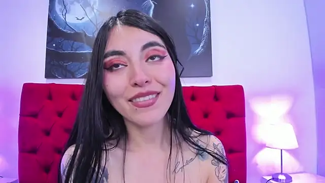 Snapshot of Teresa_Moon_ chatting on 12.07.24 Teresa Moon  online show from 12.07.24