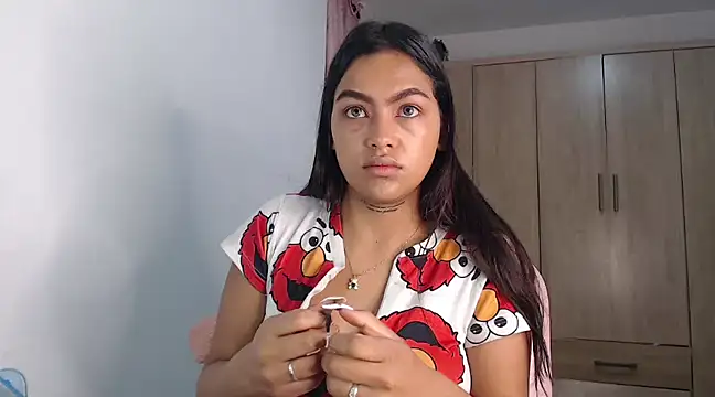fairylatin222 online show from 01.26.25