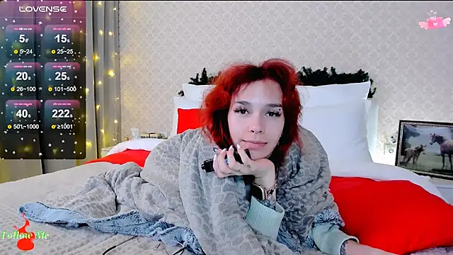 LeylaNoiry online show from 01.02.25