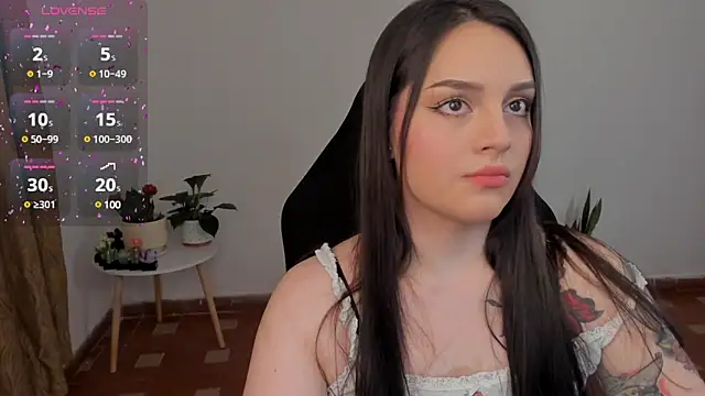 Snapshot of anaveleeez chatting on 12.18.24 anaveleeez online show from 12.18.24